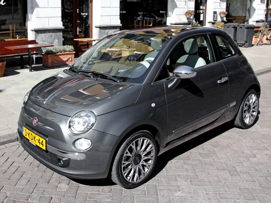  Fiat 500 Rock Millionaire 2013 года  (фото 6 из 13)